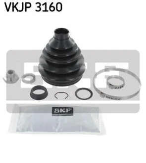 Пильовик приводу колеса SKF VKJP3160