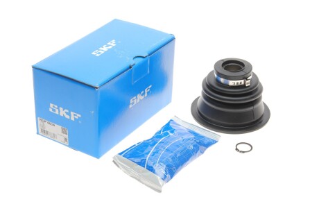 Пыльник шруса резиновый SKF VKJP 6016
