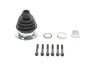 Пыльник шруса резиновый + смазка SKF VKJP 8010 (фото 2)