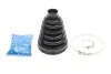 Пыльник шруса резиновый + смазка SKF VKJP 8025 (фото 1)