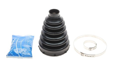 Пыльник шруса резиновый + смазка SKF VKJP 8025