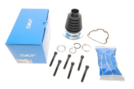 Пыльник шруса+смазка SKF VKJP 8053