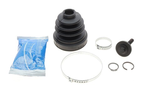 Пыльник шруса резиновый + смазка SKF VKJP 8096
