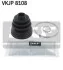 Пыльник Шрус FORD/Fiesta/BMW/X3 ""03-11 SKF VKJP8108 (фото 1)