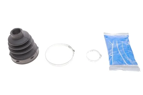 Пыльник шруса резиновый + смазка SKF VKJP 8122