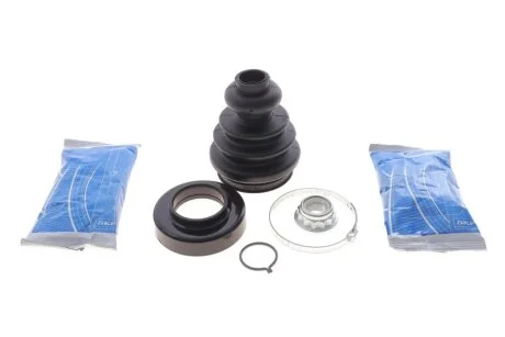 Пыльник шруса резиновый + смазка SKF VKJP 8141