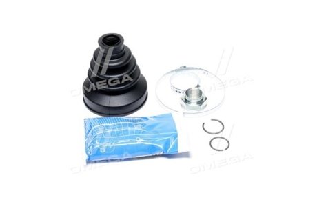 Пыльник шруса резиновый + смазка SKF VKJP 8148