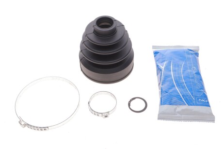 Пыльник шруса резиновый + смазка SKF VKJP 8200