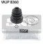 Пыльник Шрус CITROEN/FIAT/MAZDA/OPEL "01>> SKF VKJP8360 (фото 1)