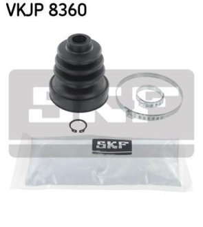 Пыльник Шрус CITROEN/FIAT/MAZDA/OPEL "01>> SKF VKJP8360