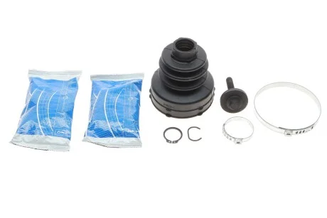 Пыльник шруса резиновый + смазка SKF VKJP 8386