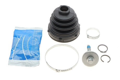 Пыльник Шрус CITROEN/PEUGEOT/VOLVO C4Picasso/508SW/S40 II '2,0HDI'04-18 SKF VKJP8451