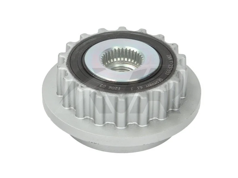 Шків генератора SKF VKM03115 (фото 1)