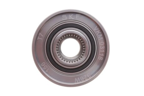 Муфта генератора SKF VKM 03118