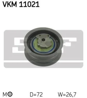 Натяжной ролик, ремень ГРМ SKF VKM11021