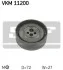 Шкив(ролик) приводного ремня SKF VKM 11200