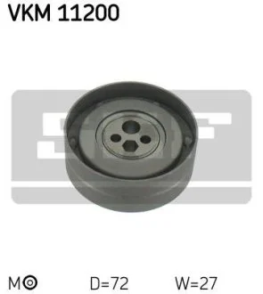 Шкив(ролик) приводного ремня SKF VKM 11200