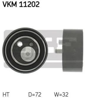 Шкив(ролик) приводного ремня SKF VKM 11202