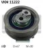 Ролик модуля натяжителя ремня SKF VKM 11222