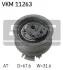 Ролик модуля натяжителя ремня SKF VKM 11263