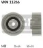 Ролик модуля натяжителя ремня SKF VKM 11266 (фото 1)
