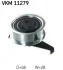 Ролик модуля натягувача ременя SKF VKM 11279 (фото 1)