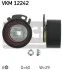 Ролик модуля натяжителя ремня SKF VKM 12242