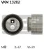 Ролик модуля натяжителя ремня SKF VKM 13202