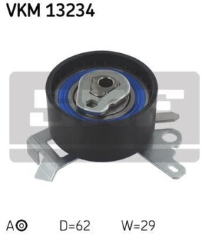 Ролик модуля натяжителя ремня SKF VKM 13234