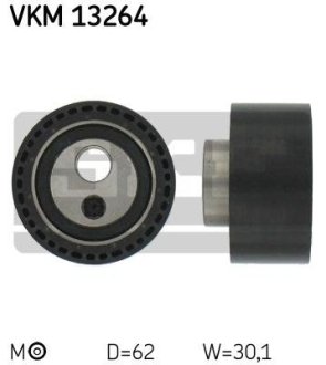 Шкив(ролик) приводного ремня SKF VKM 13264