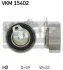 Ролик модуля натяжителя ремня SKF VKM 15402
