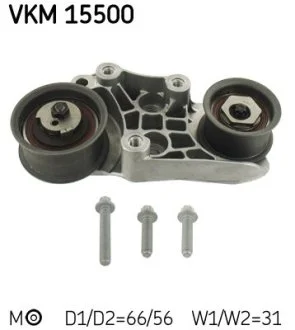 Ролик ГРМ натяжной (VKM15500) SKF VKM 15500