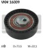 Натяжной ролик VKM 16009