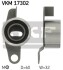 Ролик модуля натяжителя ремня SKF VKM 17302 (фото 1)