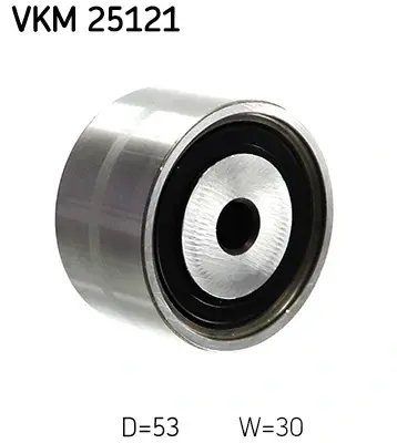 Роликовий модуль натягувача ременя SKF VKM 25121 (фото 1)