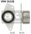 Ролик модуля натяжителя ремня SKF VKM 26128 (фото 3)