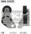 Роликовый модуль натяжителя ремня SKF VKM 31035 (фото 1)