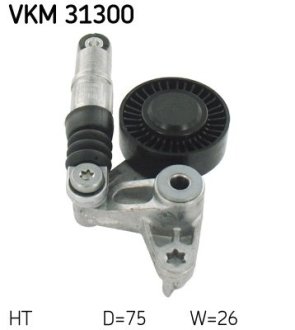 Натяжитель ремня SKF VKM 31300