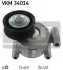 Роликовый модуль натяжителя ремня SKF VKM 34014 (фото 1)