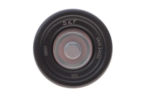 Ролик модуля натяжителя ремня SKF VKM 34051