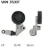 Натяжитель ремня CHEVROLET/OPEL/SAAB Astra/Frontera/Vectra/Zafira/9-3/9-5 "2,0/2,2L "95>> SKF VKM35007 (фото 1)