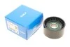 Ролик паразитний MITSUBISHI/NISSAN/OPEL/RENAULT/VOLVO Carisma/Primera/Vivaro/Trafic/S40 "1,8/2,0L "0 SKF VKM 36038 (фото 2)