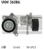 Роликовый модуль натяжителя ремня SKF VKM 36086