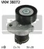 Натяжитель ремня MERCEDES C(203/204)/CLK(209)/E(211)/SLK(R171)/Sprinter "1,6/1,8L "02>> SKF VKM38072 (фото 1)