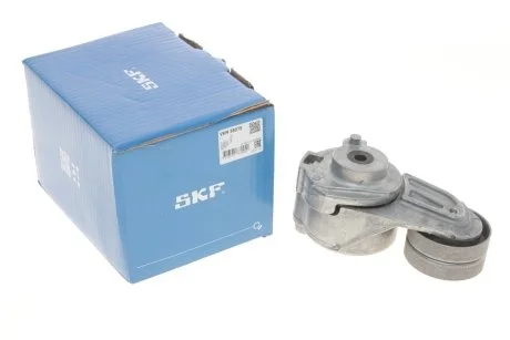 Ролик ремня приводного натяжной (VKM38075) SKF VKM 38075