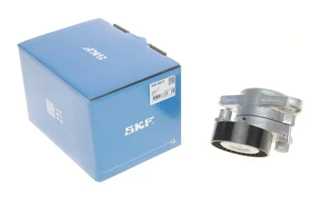 Ролик ремня приводного натяжной (VKM38077) SKF VKM 38077