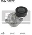 Роликовый модуль натяжителя ремня SKF VKM 38202 (фото 1)