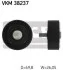Ролик паразитний BMW 1/3/X1/X3/Z4 "1,6/2,0L "01>> SKF VKM 38237