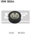 Обводной ролик SKF VKM 38264 (фото 1)