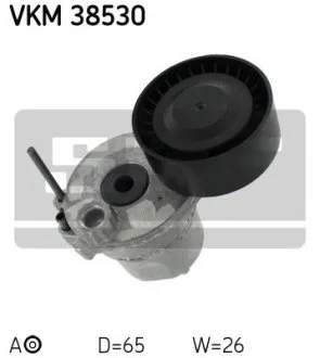 Шкив(ролик) приводного ремня SKF VKM38530